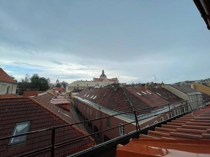 Gîte pour 2 personnes, avec vue à Vilnius - 4