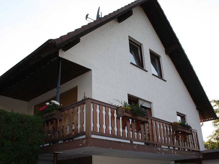 Ferienwohnung für 5 Personen, mit Garten und Terrasse, kinderfreundlich am Edersee - 3