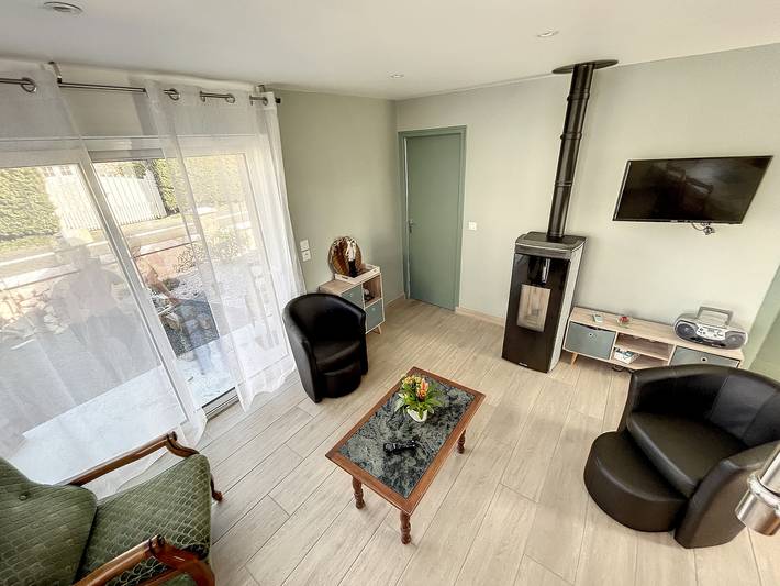 Location de vacances pour 6 personnes à Jullouville - 2