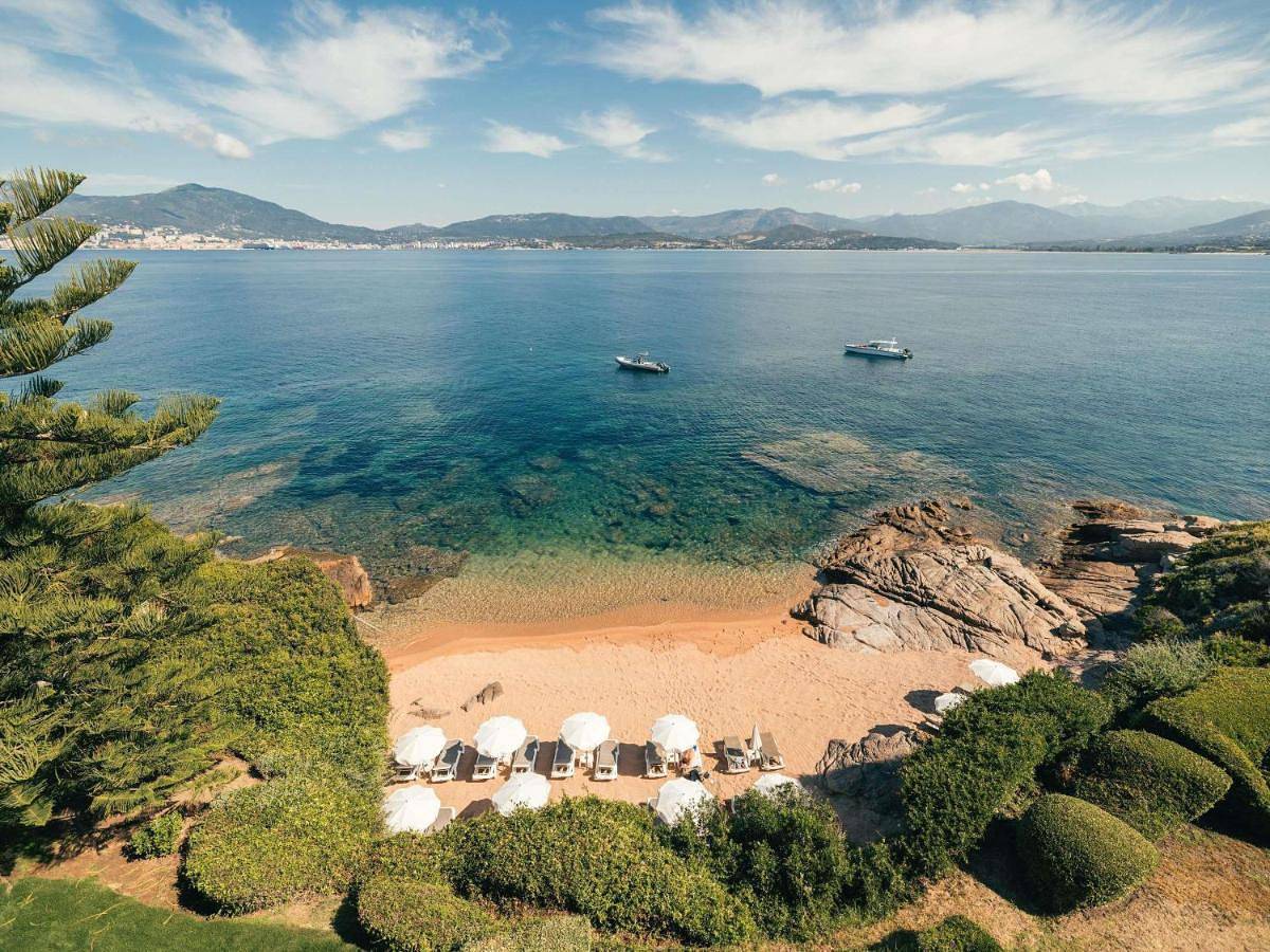 Sofitel Golfe d'Ajaccio Thalassa Sea & Spa in Porticcio, Grosseto-Prugna