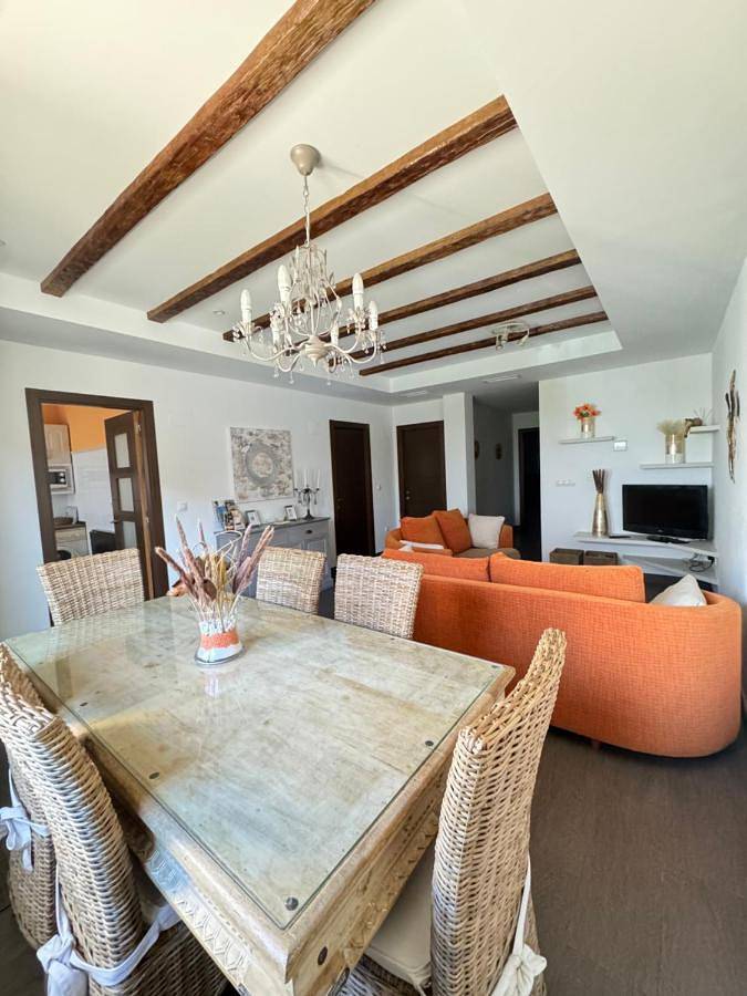 Casa rural para 5 personas, con terraza en Bajo Aragón - 2