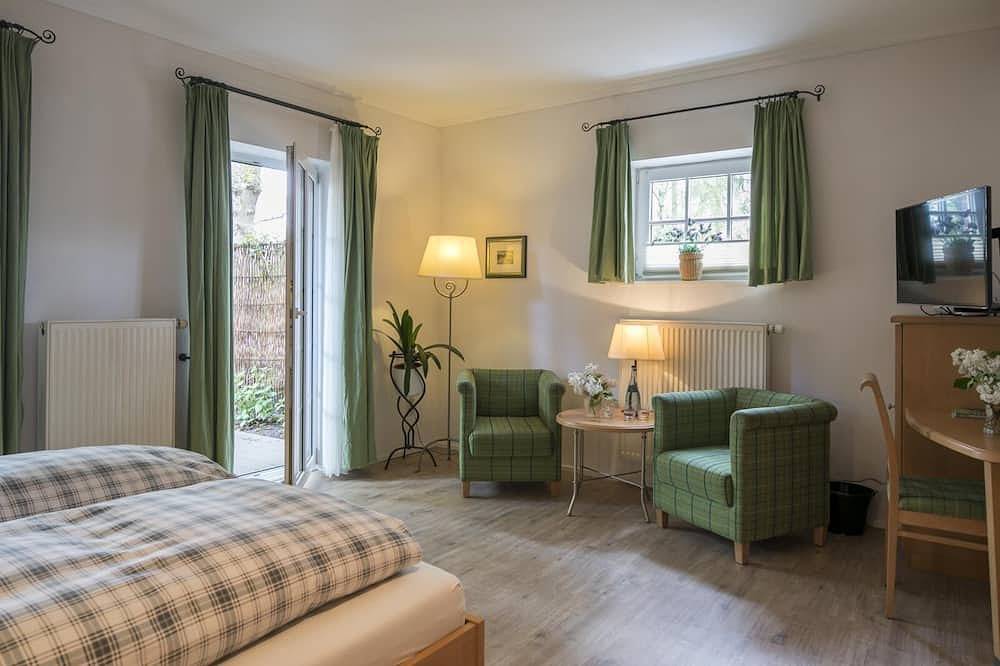 Doppelzimmer im Landcafè Neumann in Bad Zwischenahn, Ammerland