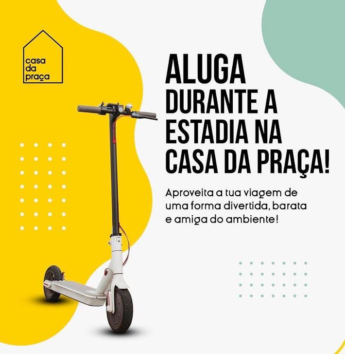 Location de vacances pour 4 personnes, avec vue à Bragança - 2