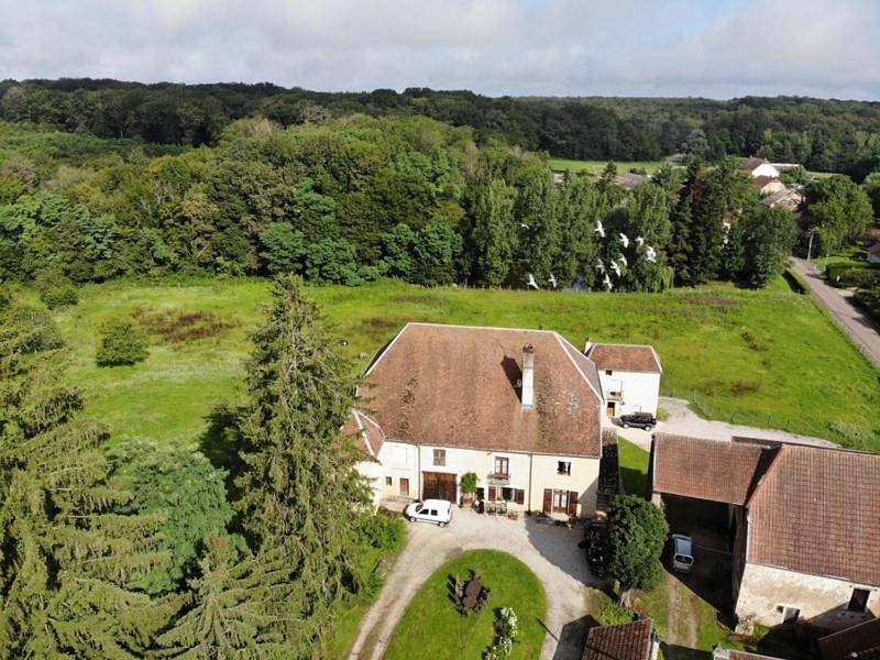 Le gîte de la Petite Résie in La Résie-Saint-Martin, Haute-Saône