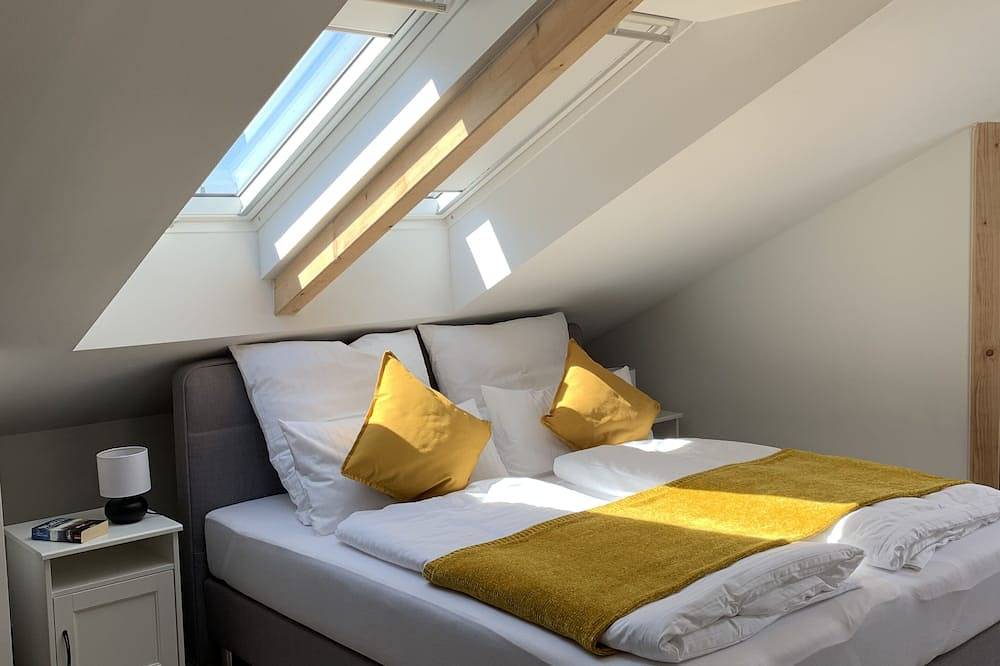 Ganze Wohnung, Ferienwohnung „Otto Lilienthal“ in Anklam, Vorpommern