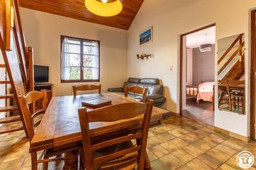 Gîte pour 5 Personnes dans Saulzet-le-Froid, Région de Clermont-Ferrand, Photo 3