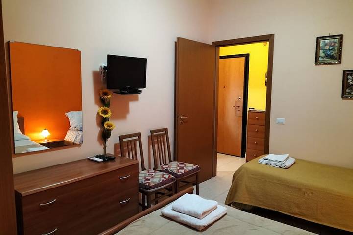 Appartamento intero, Holiday House Da Rosa in Letojanni, Provincia di Messina