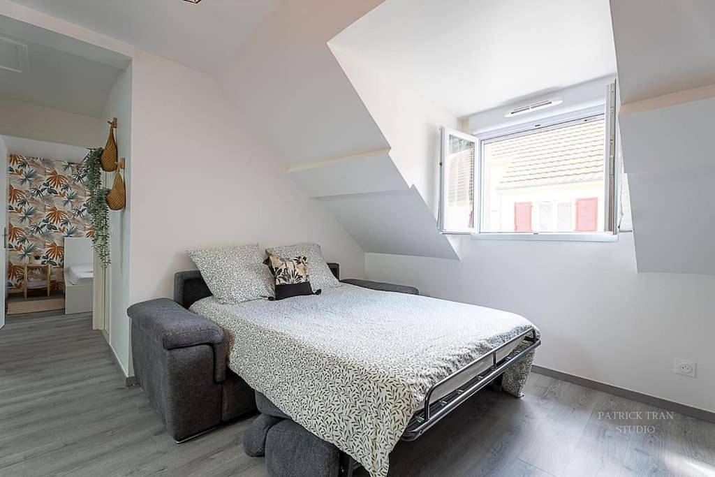 Appartement entier, Logement 7 personnes près de Disney & Paris in Chanteloup-en-Brie, Seine-et-Marne