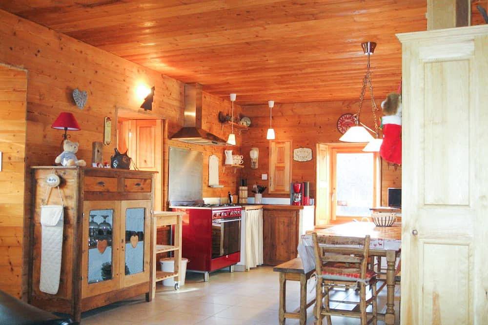 Bauernhof für 8 Personen mit der Möglichkeit, Ski zu fahren in Risoul, Nationalpark Écrins