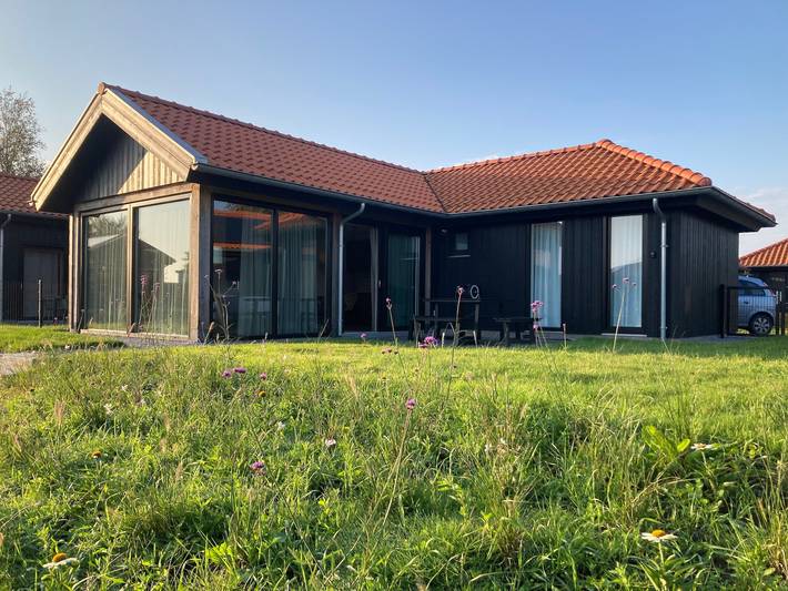 Ferienhaus für 4 Personen, mit Garten und Terrasse in Friesland - 2