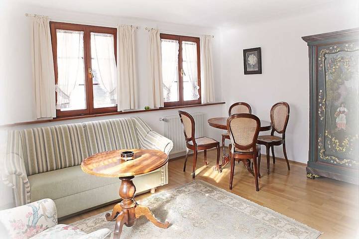 Ferienwohnung für 4 Personen in Meersburg