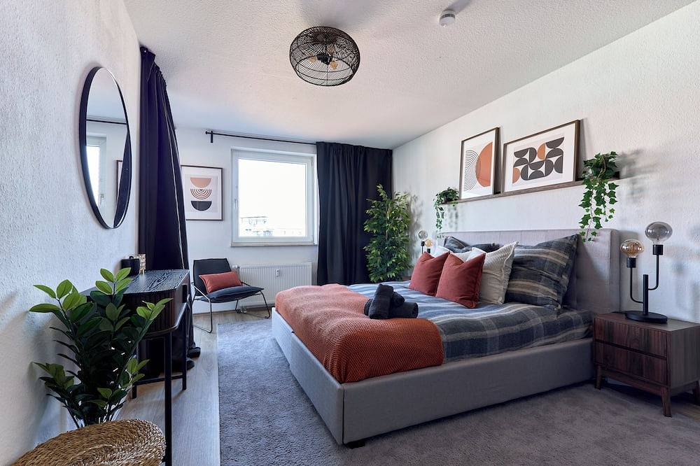 Appartement entier, Cozy business apartment near Frankfurt in Dietzenbach, Arrondissement d'Offenbach