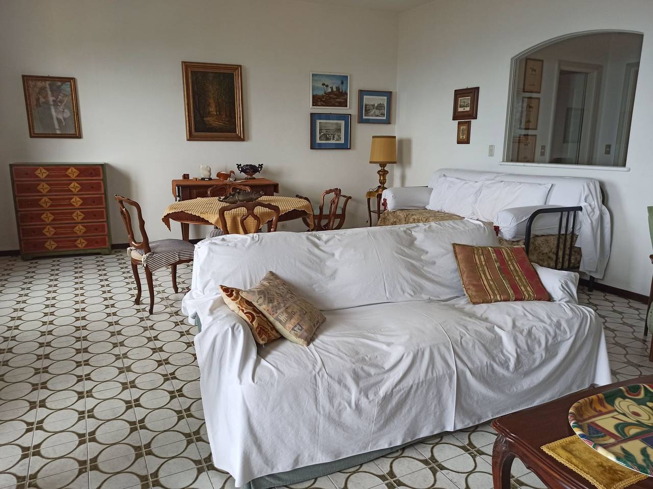 Appartamento intero, Traumhügel in Rapallo (Città), Rapallo