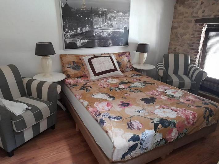 Hôtel pour 2 personnes, avec vue et jardin à Dalhem - 4