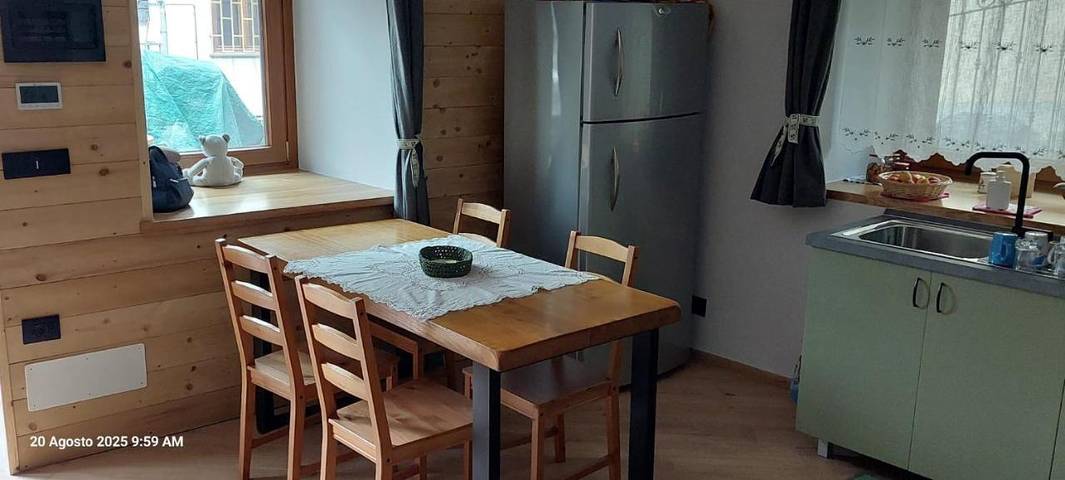 Gîte pour 4 personnes, avec vue à Ala di Stura - 4