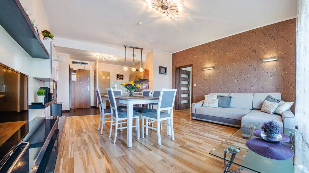 Ganze Ferienwohnung, Sun&Snow Olympic Park - Apartament B 209 in Kolberg, Polnische Ostsee