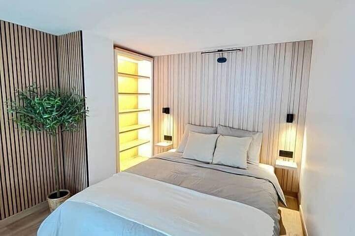 Ganze Wohnung, Dg Apartment - Duplex Lmv Disneyland Paris in Bussy-Saint-Georges, Seine-et-Marne