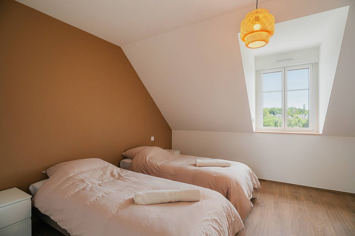 Appartement entier, Gites Les Ebihens - Pierres Sonnantes in Saint-Cast-le-Guildo, Région de Dinan