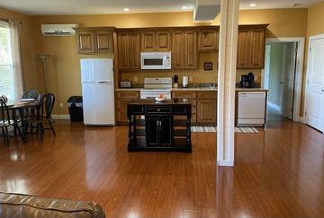 Apartment for 4 Guests in Blue Ridge Mountains, North Carolina, Picture 3