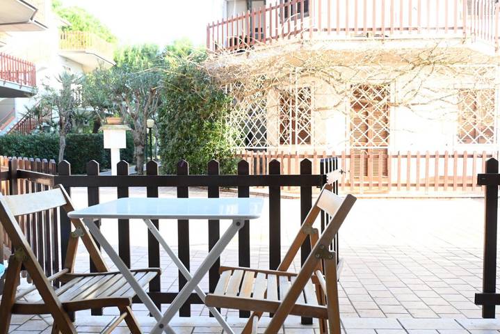 Appartamento intero, M421 - Marcelli, bilocale con patio a 100mt dal mare in Marcelli, Numana