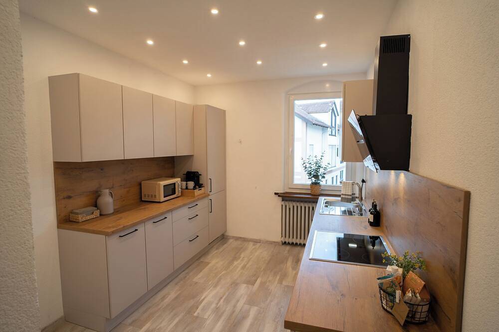 Entire apartment, Stylish 180m² jewel in the heart of Bad Wörishofen - perfect for family&friends in Bad Wörishofen, Bavarian Swabia