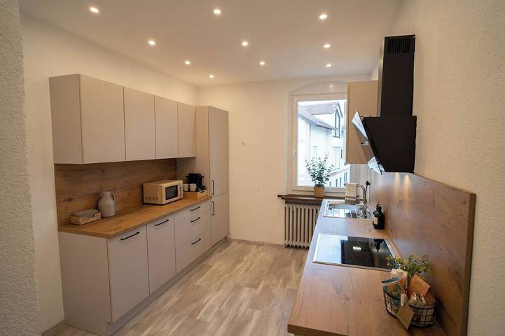 Apartamento de vacaciones para 10 personas, con balcón - 1