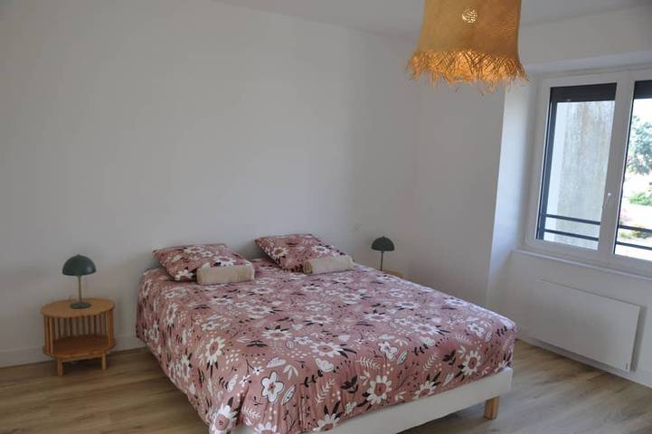 Location de vacances pour 8 personnes, avec terrasse et jardin, animaux acceptés à Aizenay - 2