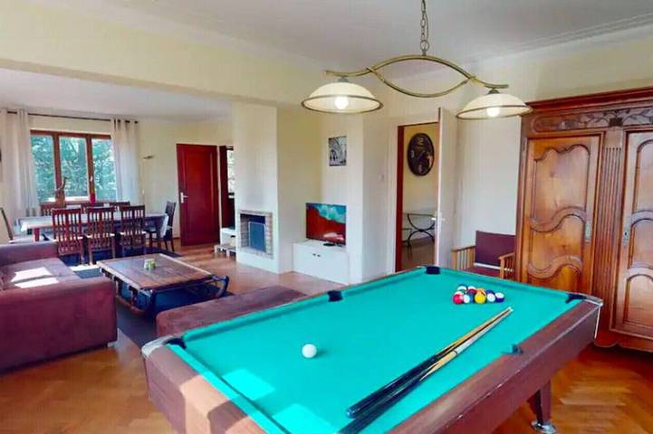Location de vacances pour 12 personnes, avec terrasse et jardin dans Val-de-Moder - 3