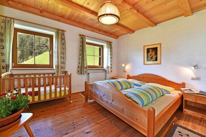 Gîte pour 11 personnes, avec vue et terrasse à Bressanone - 3