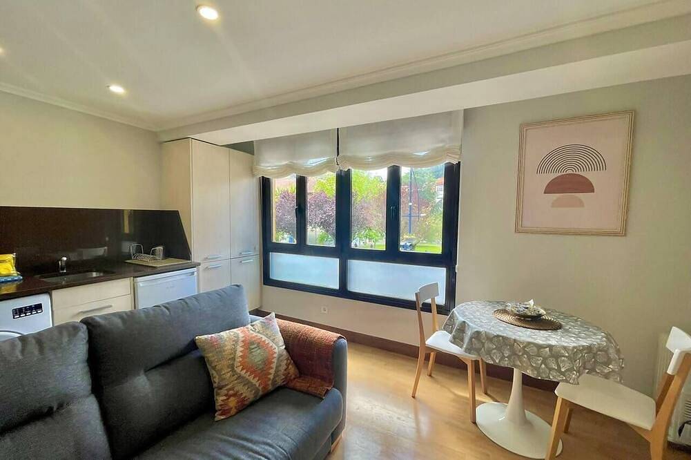 Appartement entier, Okai Etxea Bermeo, suite au centre de la ville in Bermeo, Réserve de biosphère d'Urdaibai