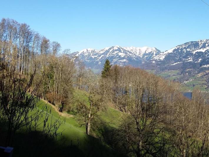 Chalet Hüsli in Giswil, Obwalden