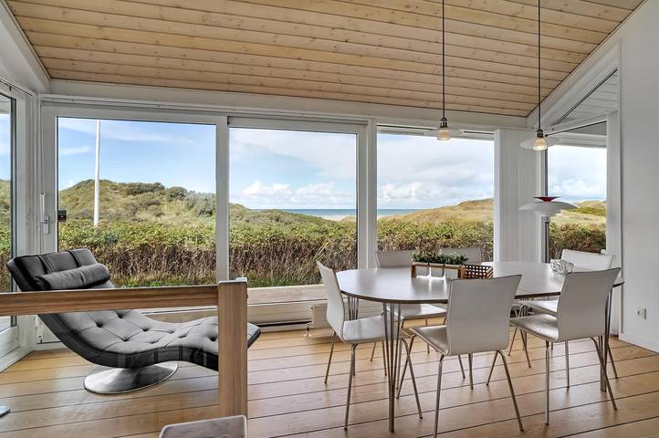 Ferienhaus für 6 Personen, mit Whirlpool und Sauna sowie Terrasse in Nordjütland - 4