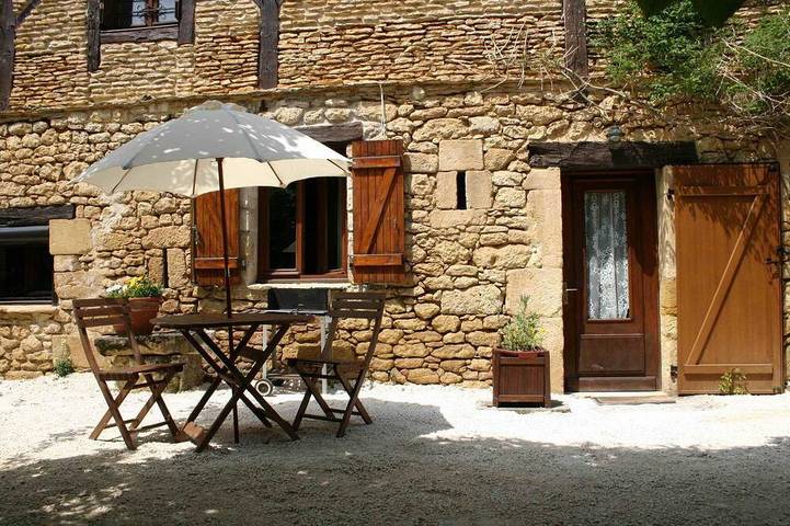 Agriturismo für 2 Personen, mit Garten und Whirlpool sowie Pool in Südfrankreich
