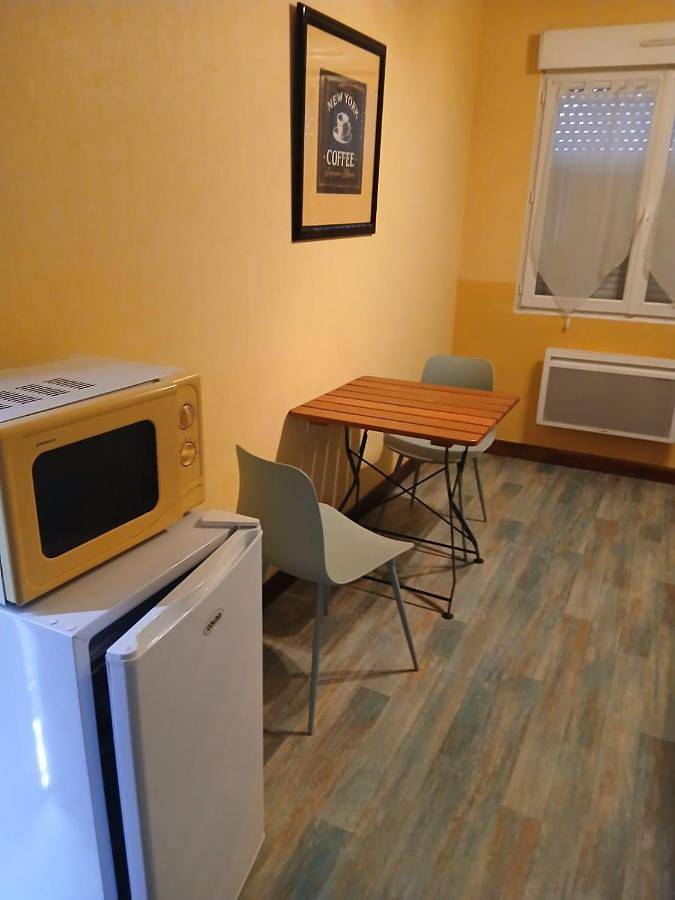 Double Room in Saint-Germain-des-Prés (Pays de la Loire), Vallée de la Loire