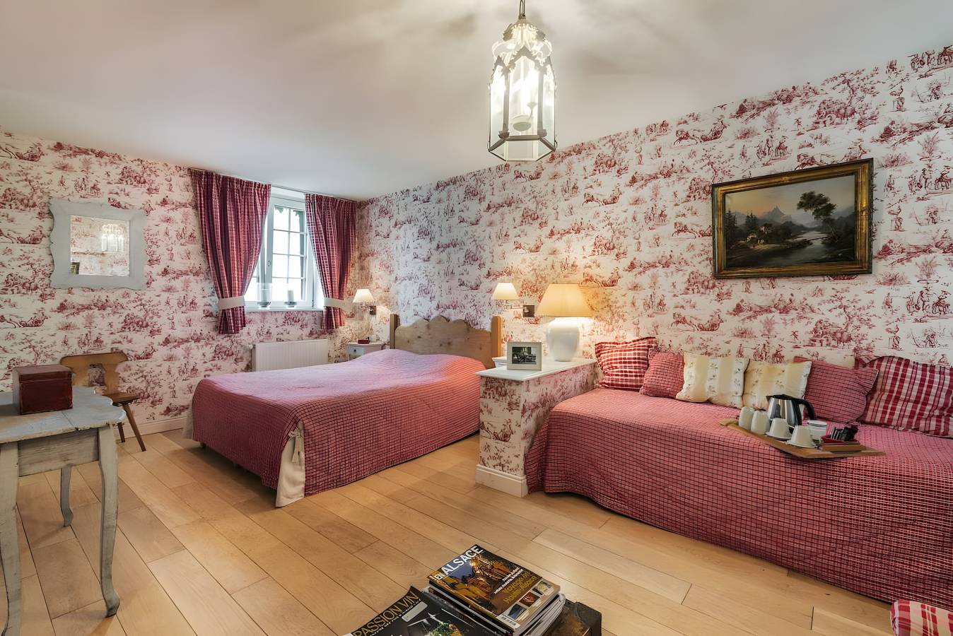 Hotel a Alsazia a partire da 130€ a notte
