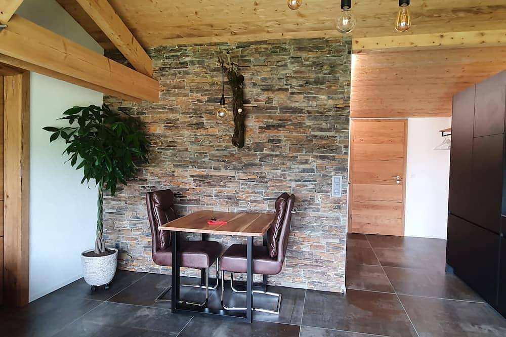 Ganze Wohnung, Appartement - Le Franc-Montagnard in Muriaux, Kanton Jura