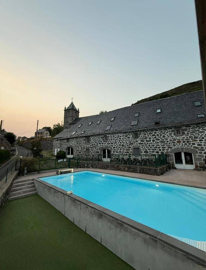 Le Domaine Belinay in La Celle-sous-Gouzon, Région de Guéret