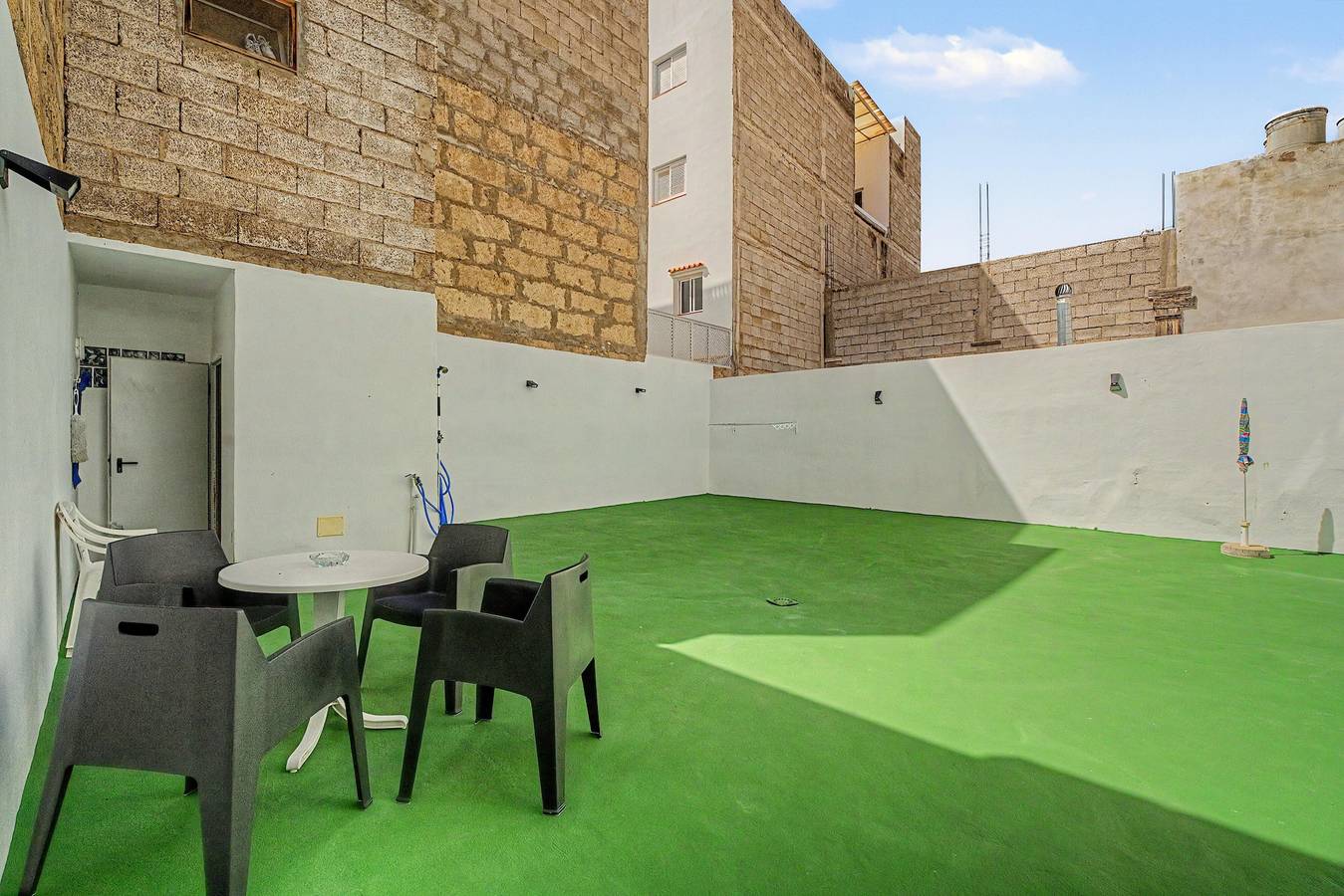 Ferienhaus 'Casa Abuela' mit privater Terrasse und Wlan in Castro (Spain), Granadilla de Abona