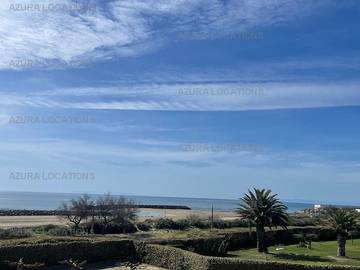 Cottage pour 4 personnes, avec terrasse dans Plage Rochelongue
