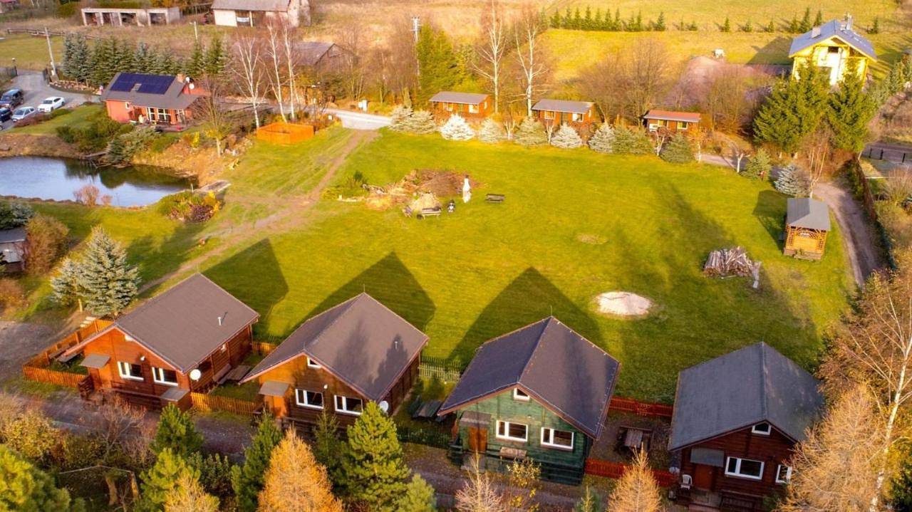 Domek letniskowy dla 4 osób z ogród in Sudety (Polska)