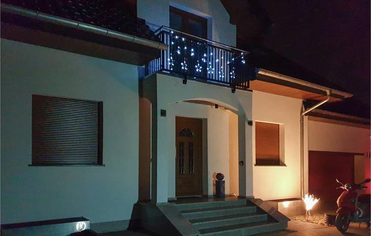 Ferienhaus für 4 Personen mit Garten in Oppeln und Umgebung