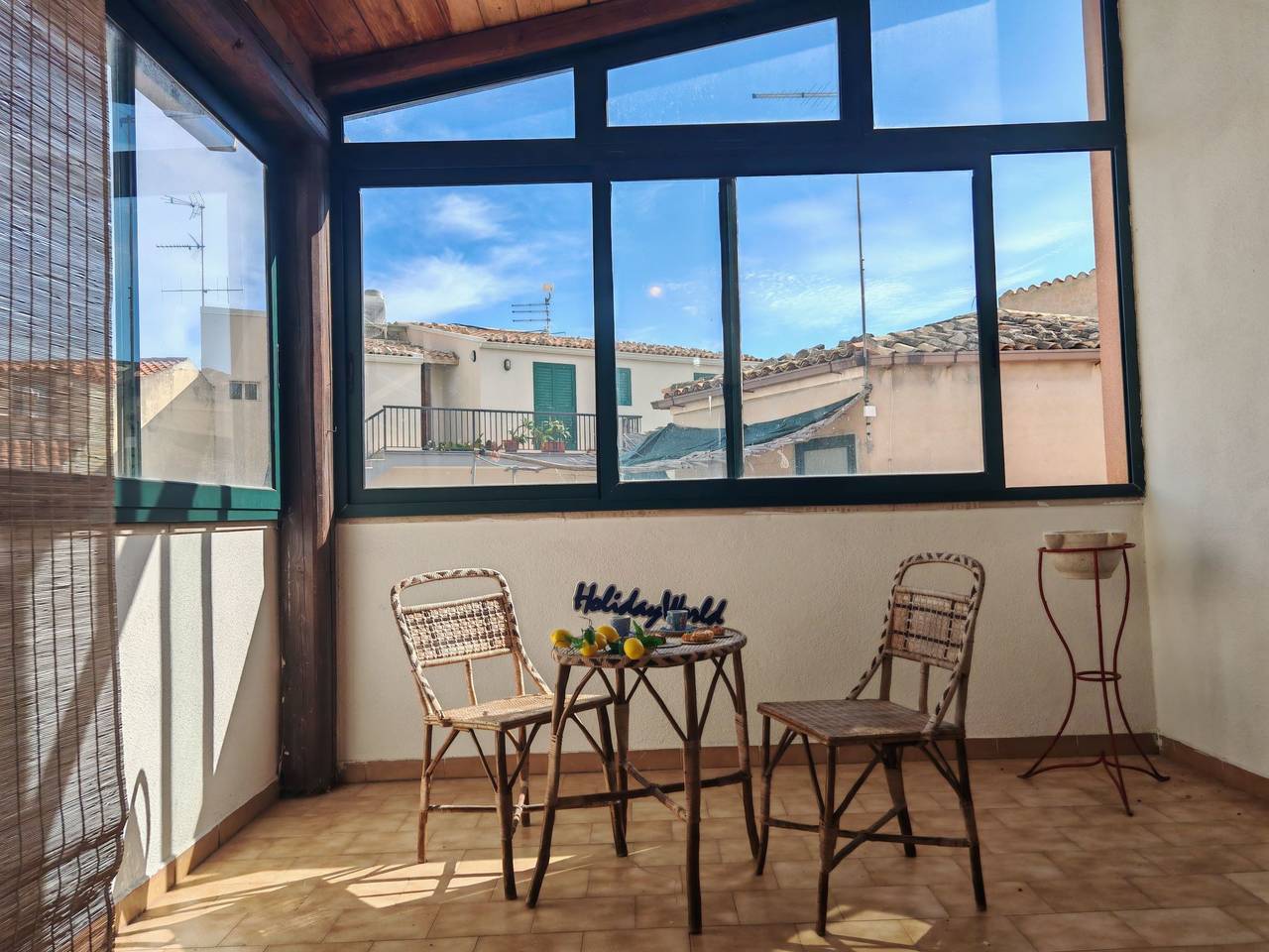 Entire apartment, Casa Gelsomino bei Holiday World in Scicli, Ragusa Province