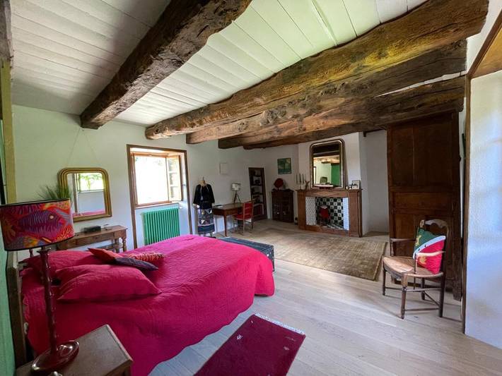 Location de vacances pour 2 personnes, avec terrasse et piscine à Pommerit-Jaudy - 4