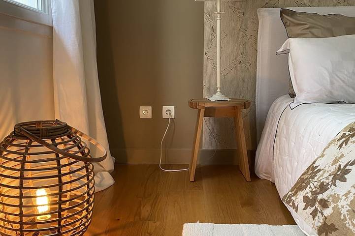 Duplex Gegenüber Dem Palast Der Papsten in Villeneuve-lès-Avignon, Nimes und Umgebung