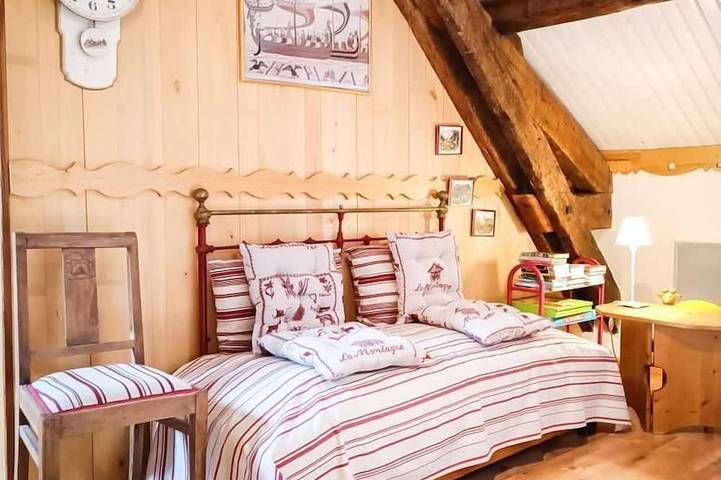 Location de vacances pour 4 personnes, avec jardin à Saint-Martin-Labouval - 2