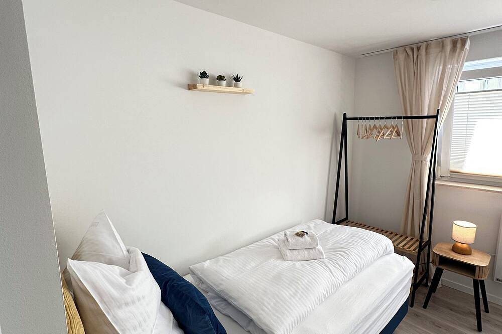 Entire apartment, Urban Coast - Old Town - incl. parking lot in Würzburg, Franconian Wine Country