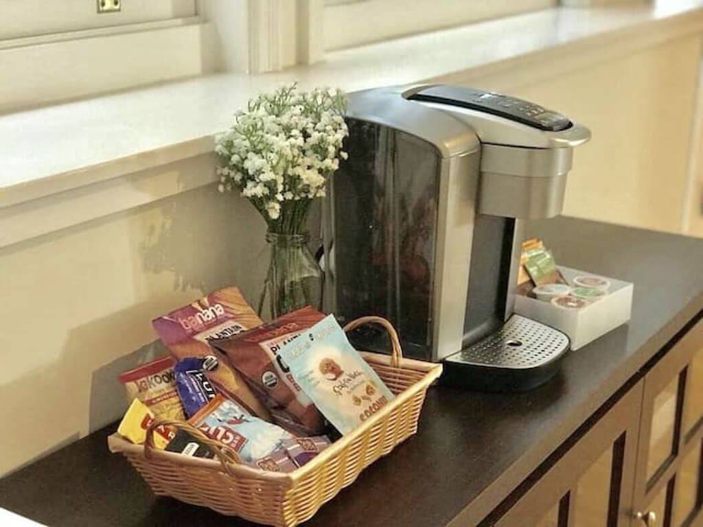 Private, luxuriöse, moderne Potrero Suite mit Parkplatz und eigenem Garten in San Francisco, Nordkalifornien