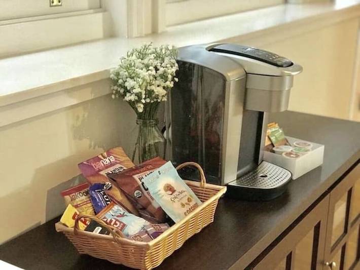 Maison d’hôte pour 4 personnes, avec jardin dans Californie - 2