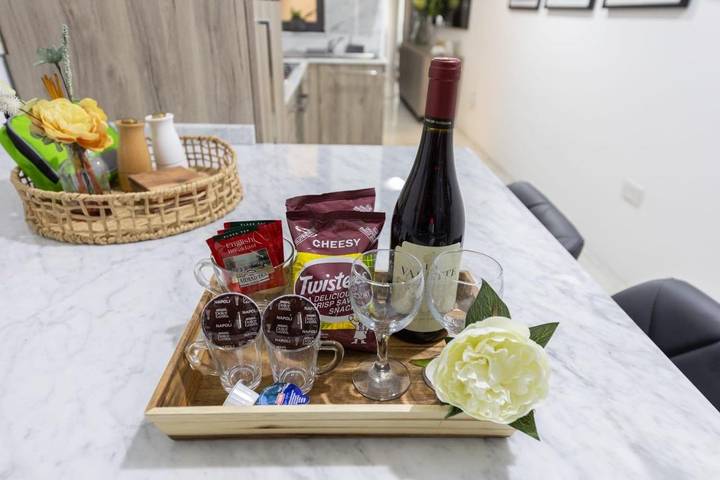 Ferienwohnung für 4 Personen, mit Terrasse - 1