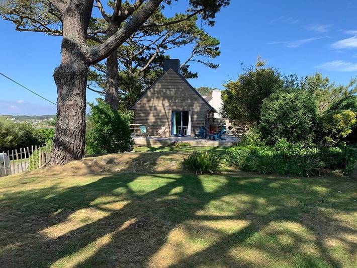 Location de vacances pour 6 personnes, avec jardin dans Plage De Goulien